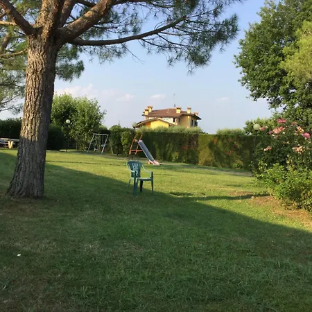 Casa Giusy Apartmán *